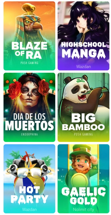 ValorBet Mobile Version for iOS and Android